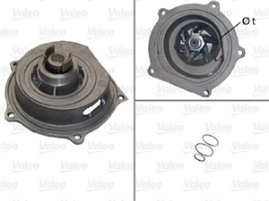 Vattenpump, HONDA,LAND ROVER,MG,ROVER, 19200P5TG00, 19200-P5T-G00, 19200P5TG01, 19200-P5T-G01, GWP193, GWP2709, GWP347, PEB102010, PEB10