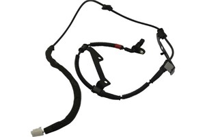 ABS-givare, Sensor, hjulvarvtal, Bakaxel höger, HYUNDAI SANTA FÉ II, 956812B000