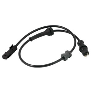 ABS-givare, Sensor, hjulvarvtal, Bakaxel, båda sidor, RENAULT LAGUNA I, LAGUNA Grandtour I, 77 00 432 800, 7700432800