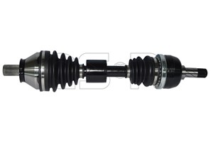 Drivaxel, framaxel vänster, FORD MONDEO IV, MONDEO Sedan IV, MONDEO Turnier IV, S-MAX, VOLVO S80 II, V60 I, V70 III, 1465780, 31367526,