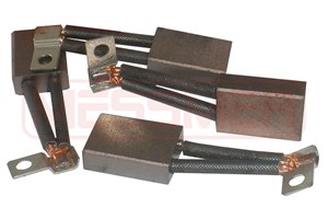 Kolborste, startmotor, MERCEDES-BENZ T2/L Flak/chassi, T2/L Skåp, T2/L Tipp