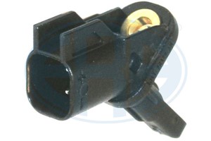 ABS-givare, Sensor, hjulvarvtal, Fram, höger eller vänster, FORD,MAZDA,VOLVO, 1223620, 3M5T 2B372 AB, 9475557, BP4K-43701-A