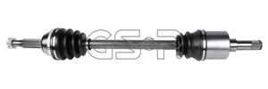 Drivaxel, framaxel vänster, FORD TRANSIT Buss, TRANSIT Flak/chassi, TRANSIT Skåp, 1417889, 1434481, 1496580, 6C113B437BC, 6C113B437BD, 6