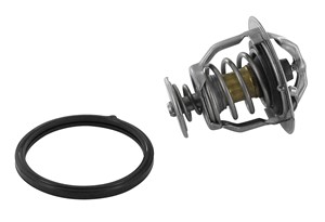 Termostat, kylvätska, HYUNDAI HIGHWAY VAN, SANTA FÉ I, SONATA IV, TRAJET, KIA MAGENTIS, 25500-38001, 25500-38-001, 25500-38001-AT, 25500