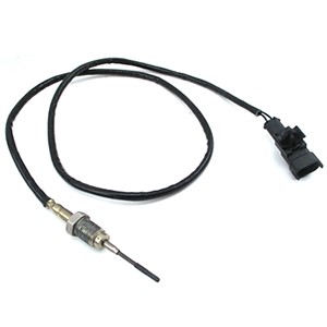 Sensor, avgastemperatur, IVECO DAILY Flak/chassi VI, DAILY Skåp VI, 5801850665, 5801857415