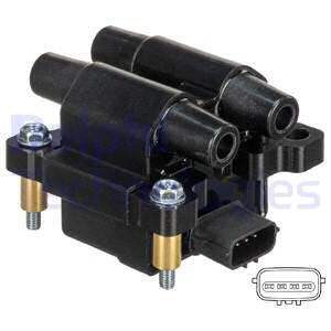 Tändspole, SUBARU FORESTER, LEGACY IV, LEGACY Kombi IV, OUTBACK, 22433-AA500, 22433-AA580