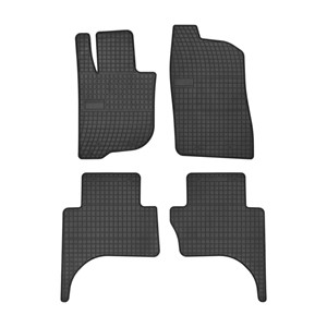 Gummimatta, kupé, FIAT FULLBACK Pick-up