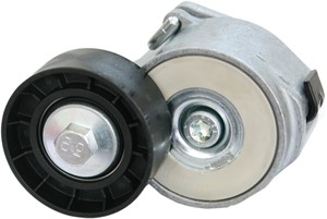 Sträckare, flerspårsrem, ALFA ROMEO,CADILLAC,FIAT,LANCIA,OPEL,SAAB,VAUXHALL, 51758385, 51773551, 55184980, 55190813, 63 40 557, 6340557,