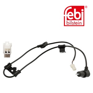 ABS-givare, Sensor, hjulvarvtal, Bakaxel vänster, HYUNDAI MATRIX, 95680-17000, 95680-17300