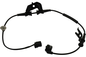 ABS-givare, Sensor, hjulvarvtal, framaxel vänster, HYUNDAI i10 II, 95670B4300