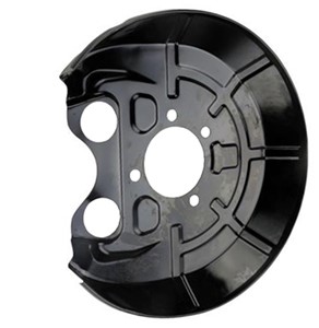 Bromssköld, Bakaxel vänster, SAAB,OPEL,VAUXHALL, 05 46 216, 05 46 219, 09156796, 13168748, 9156796