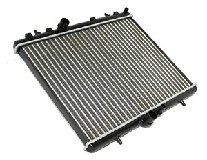 Kylare, motorkylning, CITROËN C4 I, C4 Coupé, 1330, 1330A2, 1330G8, 1330G9, 133321, 133322