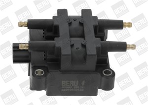 Tändspole, SUBARU FORESTER, IMPREZA Kombi, IMPREZA Sedan, LEGACY III, LEGACY IV, LEGACY Kombi III, LEGACY Kombi IV, OUTBACK, 22433-AA570