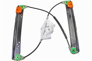 Fönsterhiss, Vänster bak, PORSCHE CAYENNE, VW TOUAREG, 7L0 839 461 D, 7L0839461D, 955 533 461 03, 95553346103