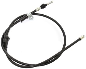 Vajer, parkeringsbroms, Bak, Höger bak, Höger, VOLVO S40 I, V40 Kombi, 30850023, 30884536