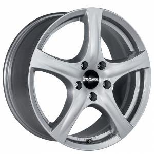Ronal R42 Silver 6x14 4/114 ET38 B76