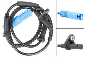 ABS-givare, Sensor, hjulvarvtal, Bakaxel, båda sidor