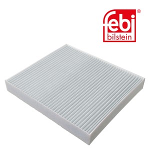 Kupefilter, CHRYSLER GRAND VOYAGER V, DODGE GRAND CARAVAN, LANCIA VOYAGER Minibus, minivan, NISSAN NV350 / CARAVAN Buss, NV350 Skåp, 27
