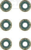 Packningssats, ventiler, CHEVROLET,DAEWOO,SUZUKI, 09289-05012 (6x), 94 535 484 (6x)
