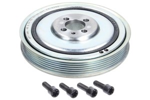 Remskiva, vevaxel, ALFA ROMEO,FIAT,LANCIA,OPEL,SAAB,VAUXHALL, 0614 352, 46742883, 46780491, 55185409, 55190424, 55196301, 55196974, 5520