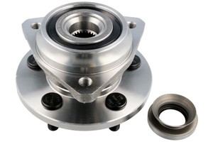 Hjullagersats, Framaxel, Höger, Vänster, JEEP CHEROKEE, COMANCHE, GRAND CHEROKEE I, WRANGLER I, WRANGLER II, 3555556488, 5252235, 530056