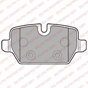 Bromsbeläggsats, MINI MINI COUNTRYMAN, MINI PACEMAN, NISSAN PATROL VI, 3421 9804 739, 3421 9808 172, 34212444446