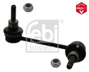 Stång/stag, krängningshämmare, framaxel vänster