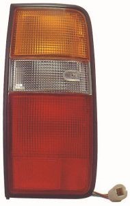 Baklykta, Vänster, TOYOTA LAND CRUISER 80, 8156060260, 81561-60240
