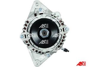 Generator, MITSUBISHI PAJERO II, PAJERO Canvas Top II, A3T07483, MD162964