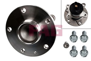 Hjullagersats, Bakaxel, FIAT SEDICI, SUZUKI SWIFT IV, SX4, SX4 S-CROSS, SX4 Sedan, VITARA, 4340279J00000, 43402-79J00-000, 4340279J01000