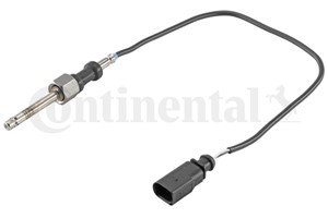 Sensor, avgastemperatur, AUDI A3, A3 Sportback, VW TOURAN, 06F 906 088 D