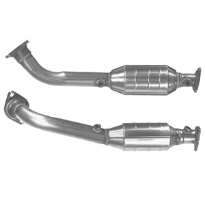 Katalysator, HONDA CR-V II, 18160PNBE00, 18160PNBG00