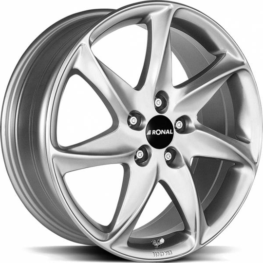 Ronal R51 Decor Titanium 8,5/20 5/112 ET40 B76