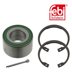 Hjullagersats, Fram, höger eller vänster, OPEL,VAUXHALL, 03 28 106, 090447280, 090510544, 16 03 195, 3 28 106, 90447280, 90510544