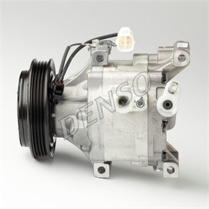 Kompressor, klimatanläggning, TOYOTA ECHO Sedan, YARIS, 88310-52350, 88320-52120