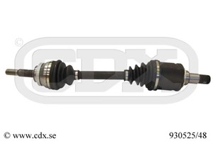 Drivaxel, framaxel vänster, TOYOTA AVENSIS, AVENSIS Kombi, AVENSIS Sedan, 43420-05380