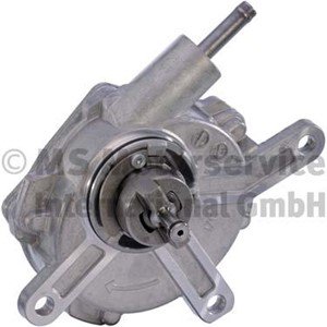 Vakuumpump, bromssystem