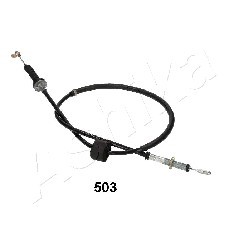 Vajer, koppling, MITSUBISHI GALANT Station Wagon IV, MB012114