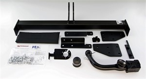 Dragkrok, Avtagbar, NISSAN X-TRAIL