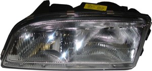 Strålkastare, Vänster, VOLVO S70, V70 I, 8628400, 8628619, 9151468, 915959, 9159598