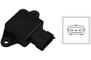 Sensor, gasspjäll, HONDA,HYUNDAI,KIA,LAND ROVER,NISSAN,OPEL,PORSCHE,SAAB,VAUXHALL, 226201F700, 3517022600, 3517023500, 37890PDFE01