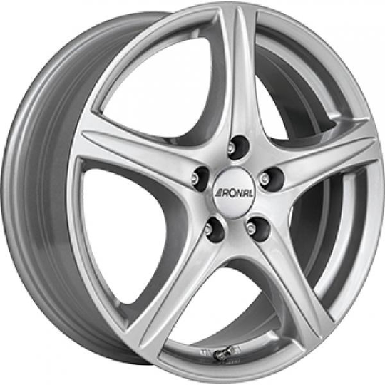 Ronal R56 Crystal Silver 7,5/19 5/114 ET50 B82