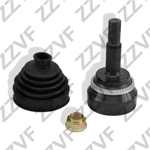 Drivknut, Framaxel, På hjulsidan, LEXUS RX, TOYOTA CAMRY Sedan, PREVIA II, 4347039545