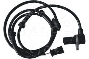 ABS-givare, Sensor, hjulvarvtal, Bakaxel, båda sidor, AUDI A4 B6, A4 B6 Avant, A4 B6 Cabriolet, 8E0 927 807B
