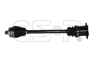 Drivaxel, Framaxel, framaxel höger, AUDI A4 B6, A4 B6 Avant, A4 B6 Cabriolet, A4 B7, A4 B7 Avant, 8E0407272AR, 8E0407452PX