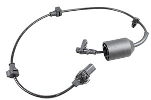 ABS-givare, Sensor, hjulvarvtal, Bakaxel, Vänster, HONDA JAZZ IV, 57475-T5A-003