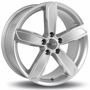 MAK Stadt Silver 8x18 5/112 ET28 B66.5
