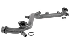 Kylvätskerör, AUDI A6 C7, A6 C7 Avant, A7 Sportback, A8 D4, 06E 121 045 AB, 6E 121 045 AB, 6E1 210 45A B