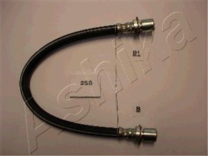 Bromsslang, Bak, TOYOTA CARINA V, CARINA Kombi V, CARINA Sedan V, CELICA Coupé, CELICA Halvkombi, 90947-02497