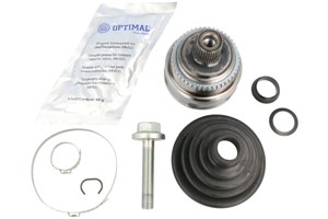 Drivknut, På hjulsidan, Bakaxel höger, Bakaxel vänster, framaxel höger, framaxel vänster, AUDI, 893 498 099 M, 893498099MX, 895 498 099